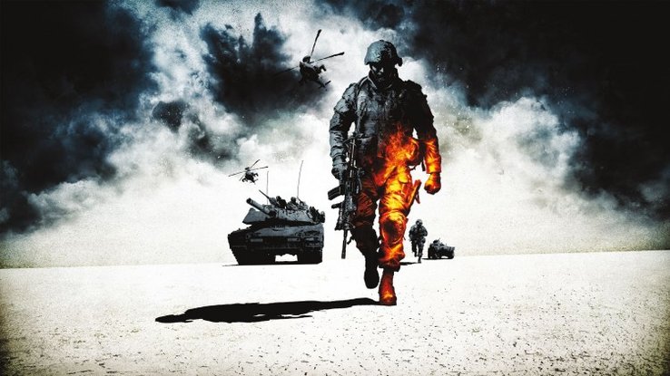 jeux vidéo battlefield bad company 2 battlefield 3