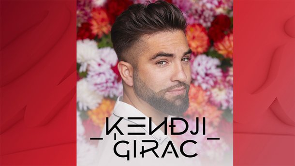 Kendji Girac : découvrez son nouveau titre "Habibi" sur Chérie FM