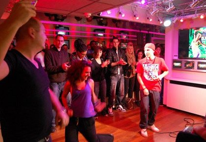 Mercredi 16 janvier avec DJ Mams