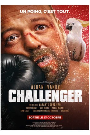 Jeu concours - “Challenger” avec Alban Ivanov - Places de cinéma à gagner