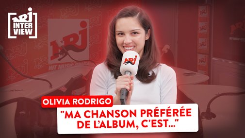 "C’est une capsule temporelle de ma vie" : Olivia Rodrigo se confie sur son nouvel album