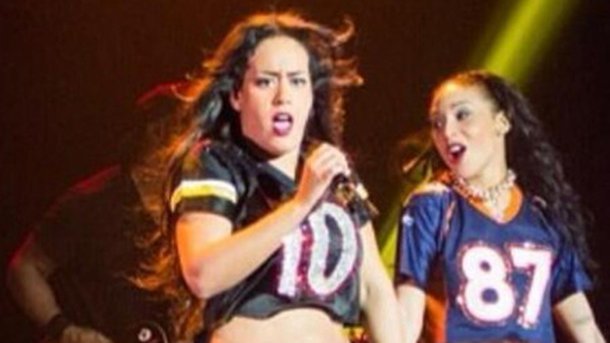 Amel Bent a repris sa tournée