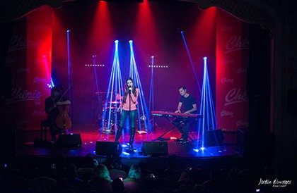 Concert Pop Love - Marina Kaye