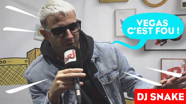 DJ Snake : «A chaque fois que je suis à Paris, la magie opère»