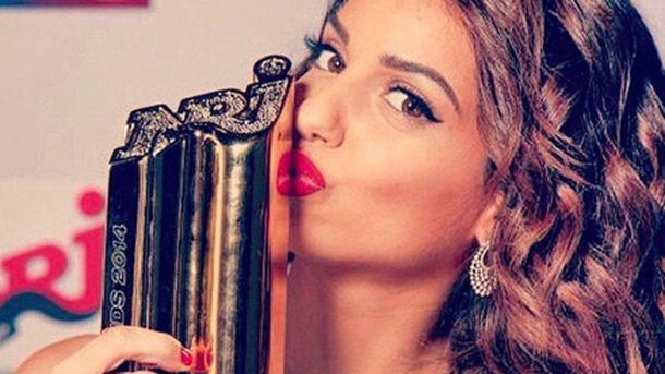 Les selfies de vos superstars aux NRJ music Awards