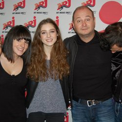 Mardi 18 décembre avec Birdy