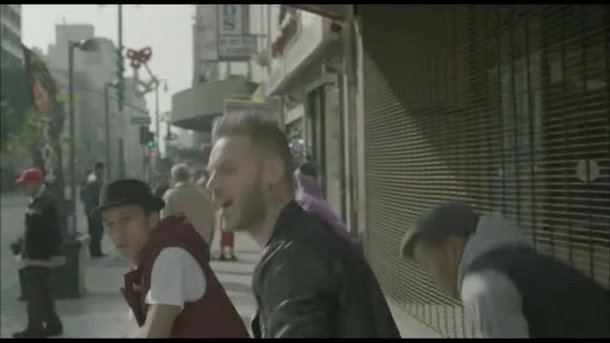 M.Pokora :"Je suis toujours à la poursuite du bonheur"