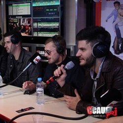 Mercredi 14 Octobre avec X Ambassadors