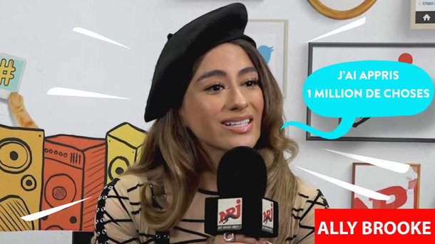 Ally Brooke se confie sur son hit «Low Key»: «J’ai compris qui je voulais être»