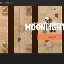 Moonlighter gratuit sur l'Epic Games Store