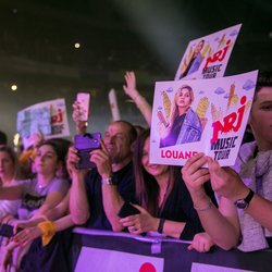 NRJ MUSIC TOUR DE LYON 2018
