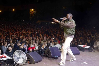 Keblack - NRJ Music Tour Compiègne 2026