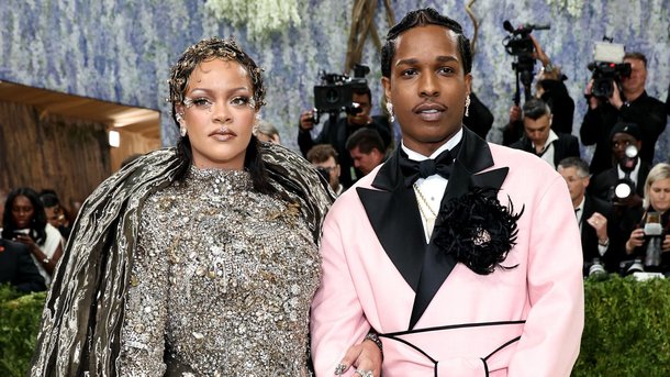 A$AP Rocky tease le retour musical tant attendu de Rihanna