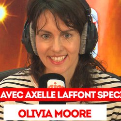 Le billet de Olivia Moore - 1 heure avec Axelle Laffont pour MILF - photo