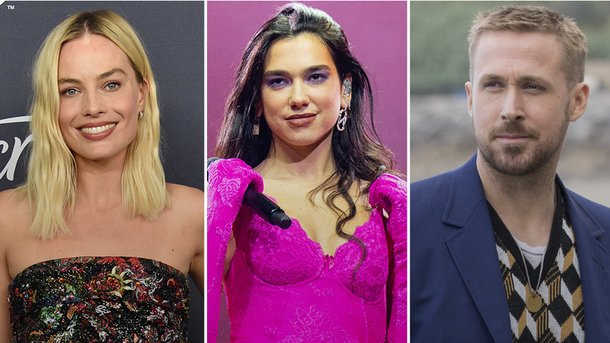 «Barbie»: Dua Lipa rejoint Margot Robbie et Ryan Gosling au casting du film!