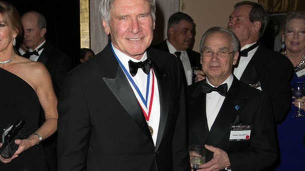 Harrison Ford revient sur son accident d'avion