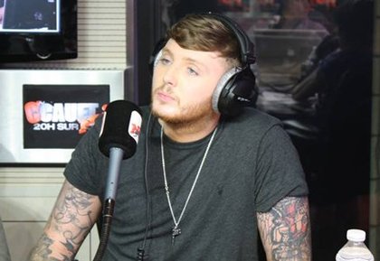 Jeudi 12 septembre avec James Arthur