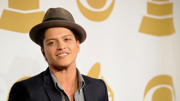 Bruno Mars : ses tourments amoureux en chansons