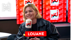 Louane se livre sur son duo avec Joe Jonas : "C'était hyper simple !"