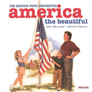 America, the Beautiful [B.O.F.]