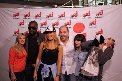 Jeudi 3 octobre avec Maître Gims et Vitaa