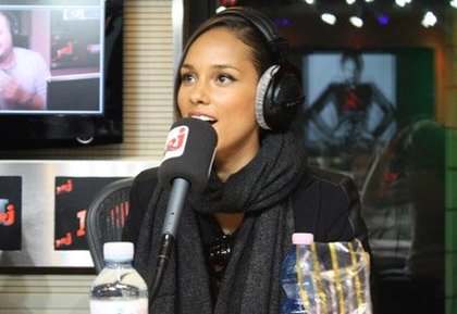 Mardi 13 novembre avec Alicia Keys