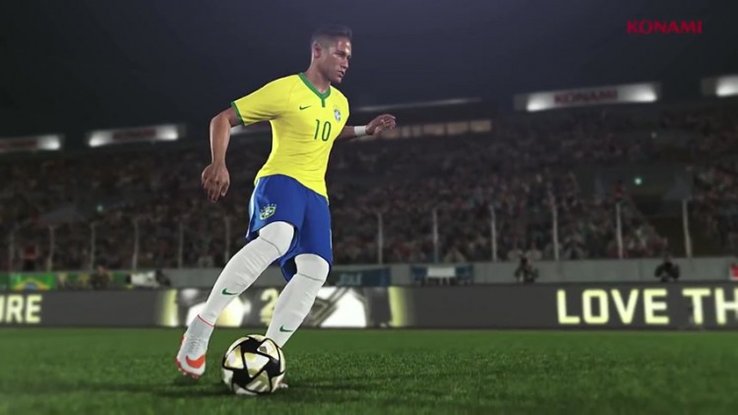jeu video PES 2016