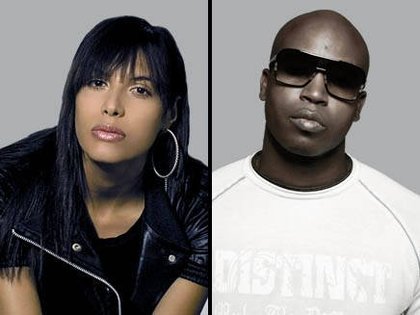 Zaho et Rohff vont doucement 