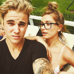 Justin Bieber et Hailey Baldwin