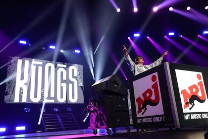 Kungs - NRJ Music Tour de Paris 2021