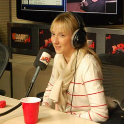 Mercredi 21 novembre avec Audrey Lamy et Vadel