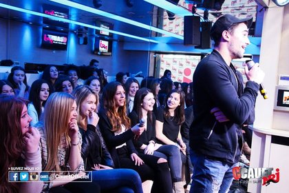 Jeudi 21 Avril avec Les 3 Mousquetaires - C Cauet sur NRJ