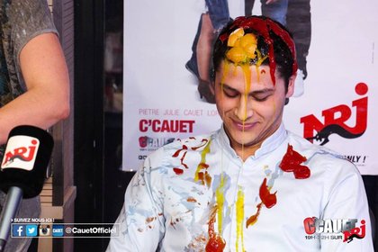 Mardi 26 Janvier - C Cauet sur NRJ