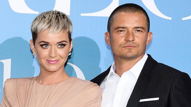 Katy Perry en couple avec Orlando Bloom grâce à un hamburger!
