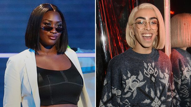 Bilal Hassani: Aya Nakamura apporte son soutien au chanteur