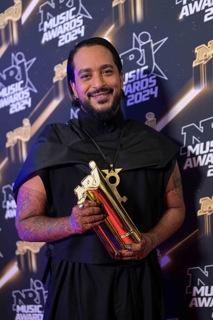 Les Backstages - NRJ Music Awards 2024