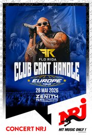 Flo Rida: "Club Can't Handle Europe Tour"