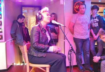 Mercredi 05 décembre avec Emeli Sandé