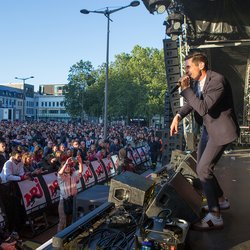 Silvàn Areg - NRJ Music Tour Roubaix 2019