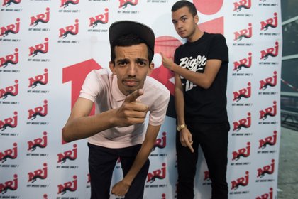 NRJ in The Park Trélazé - Big Flo et Oli