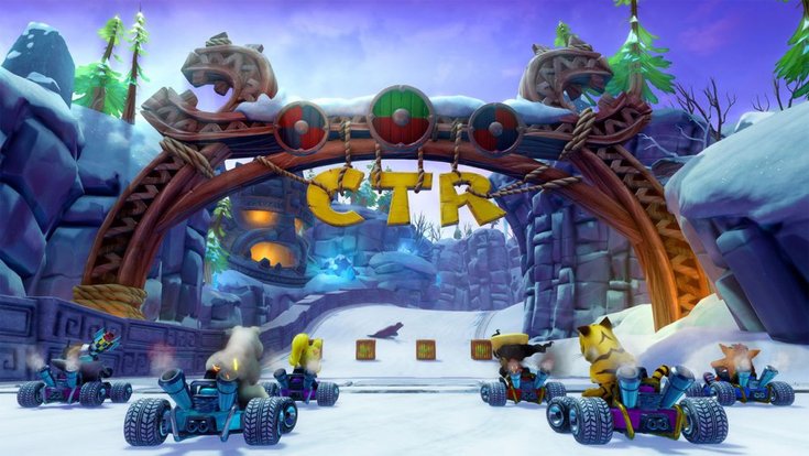 Col Polar CTR Nitro Fueled