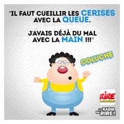 Découvrez la radio "Hommage à Coluche"