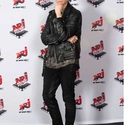 Thomas Azier @ NRJ Music Tour de Paris - Photocall
