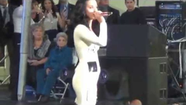 Katy Perry : elle fête son anniversaire avec Barack Obama !