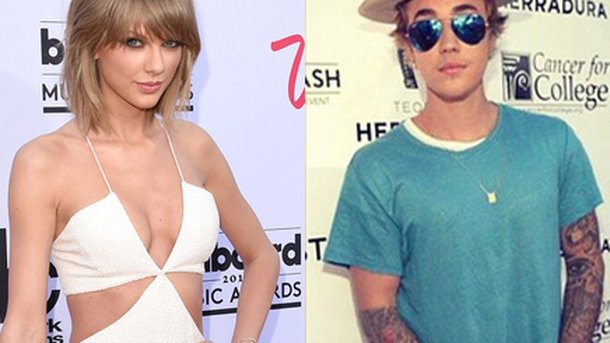 Justin Bieber : en duo avec Taylor Swift ?