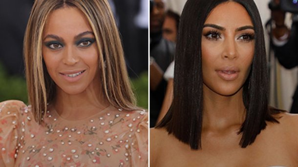 Beyoncé et Kim Kardashian: les retrouvailles?