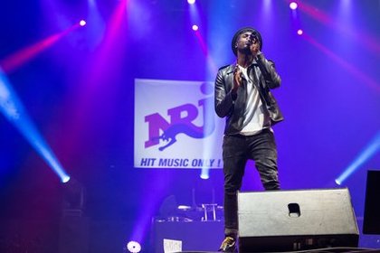 NRJ Music Tour de Lyon: Corneille