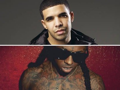 Drake et Lil Wayne ont peur de Jay-Z et Kanye West