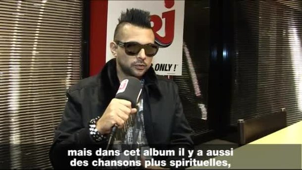 Sean Paul - l'interview "Tomahawk Technique"
