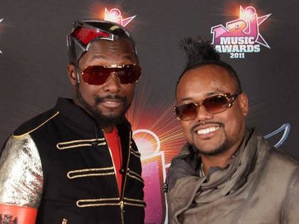 Le photocall - NRJ Music Awards 2011